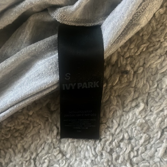 Ivy Park Muscle Tank - Size S - Picture 8 of 8